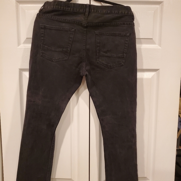 Black PacSun Ripped Jeans - Picture 2 of 5